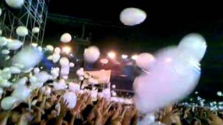 Paul McCartney - Give Peace a Chance (São Paulo 21/11/2010)