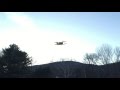 Rubber-powered Beechcraft Staggerwing Evening Flight