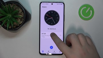 How to Change Alarm Ringtone on Huawei Nova 12 SE