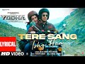 Yodha tere sang ishq hua lyrics sidharth malhotra raashii arijit singh neeti tanishk kunaal