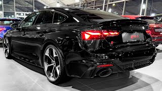 2024 Audi RS5 Sportback Competition Plus - Interior and Exterior Details