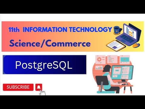 11th IT 💻 PostgreSQL SOP 👑  | Question ❓ Answer | HSC board | Information Technology |