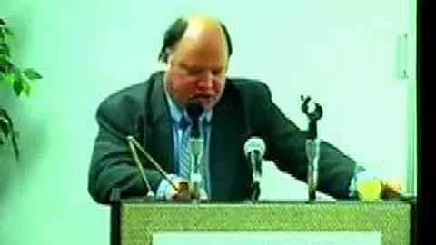 Grossack Speaks to the America First Party