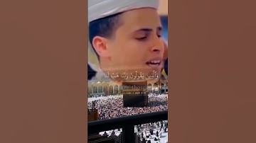 مقطع من أيات الذكر الحكيم #القارئ_عبدالعزيزسحيم #trending