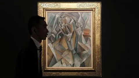 Picasso's 'Femme Assise' Sells For $63 Million at Auction