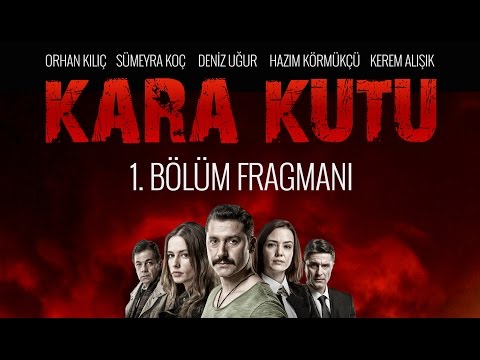 Kara Kutu Dizisi Fragmanı