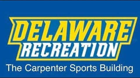 Delaware Recreation Spotlight: The Carpenter Sports Building