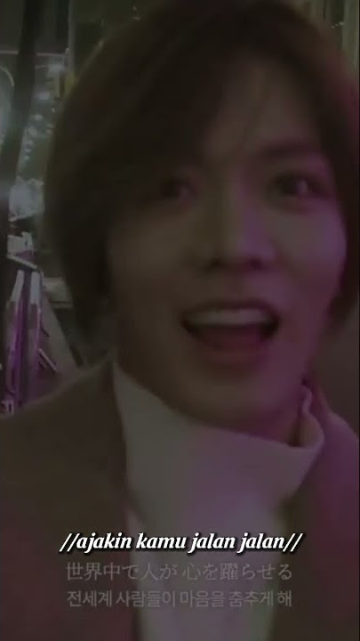 POV:kamu nangis gara² mau (LDR) Ver.NCT127 #nct #nct127