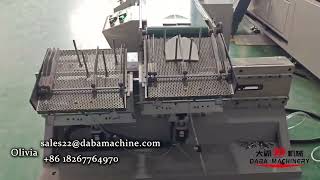 DABA Flat Bed IML Die Cutting Oil Label With Customized Auto Collection Stack