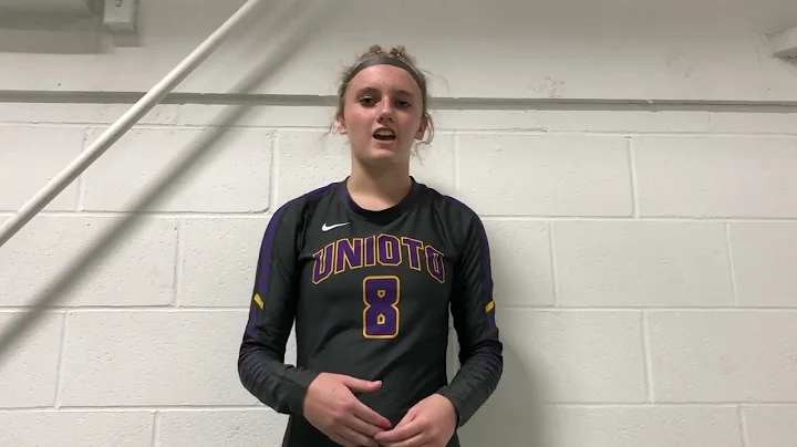 SVC Sports Talk Plus: Uniotos Jade Stewart