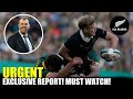 REVENGE OR CRISIS? ALL BLACKS PREPARE RESPONSE TO SPRINGBOKS AT HOME!