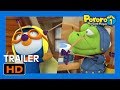 [Pororo HD Highlight] Pororo and Crong, the troublemakers!! | Pororo HD | Pororo the Little Penguin