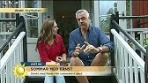 Ernst Kirchsteiger Visar Runt Inuti Hans Nya Sommarprojekt Nyhetsmorgon Tv4 Youtube