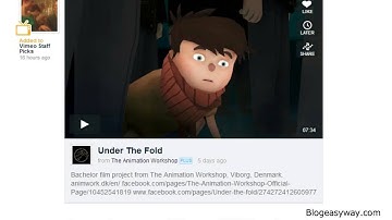 Embed Youtube or Vimeo Videos