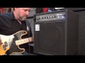 Ampeg BA-110 - Feature Walkthrough