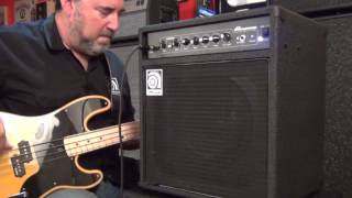 Ampeg BA-110 - Feature Walkthrough