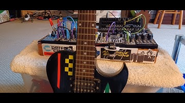 Analog & Digital Pollution 🔉🎼🎛🎶🎹🎧😀 - THC Recursive Machine - Arturia Minilab with Analog Lab 4