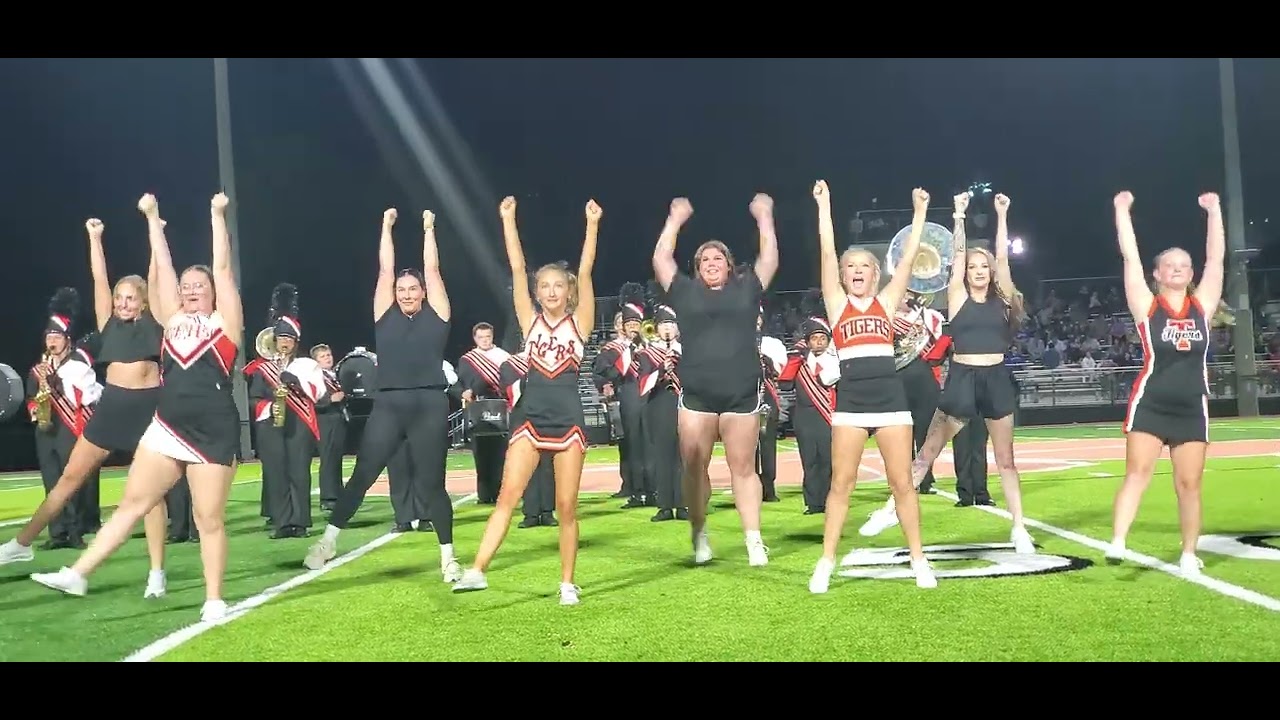 PFHS Homecoming 2025