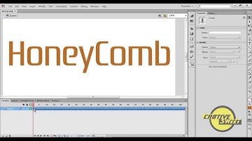 How to create a written effect in Flash CS6