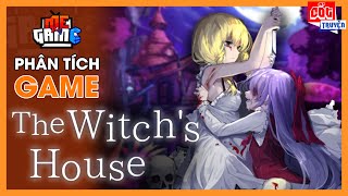 Phân Tích Game: The Witch's House - Game RPG Maker Hay Nhất | meGAME