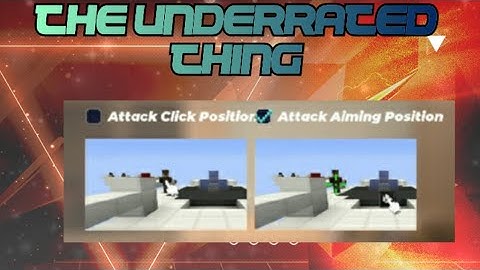 Using The New Split Controls To PvP In Bedwars!!! || #video  #blockmango