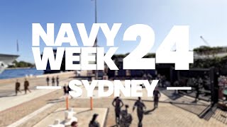 Navy Week 2024 Wrap Up