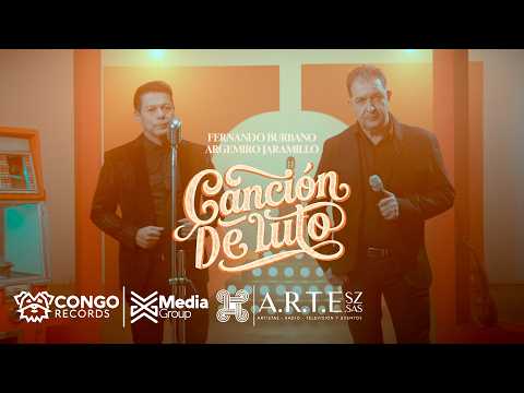 Cancion de Luto - Fernando Burbano - Argemiro Jaramillo - La Rockola de Fernando (Video Concept)