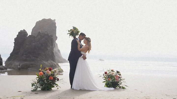 The Simental Wedding - Cannon Beach, OR
