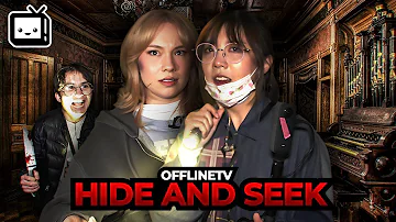 OFFLINETV HAUNTED MANSION HIDE AND SEEK