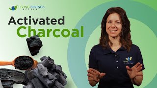 Activated Charcoal by Erin Hullender