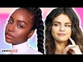 Justine Skye RESPONDS To Shading Selena Gomez