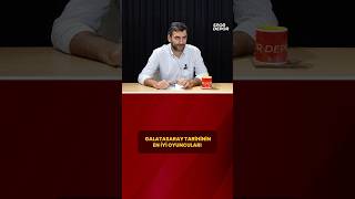 Galatasaray Tarihinin En Iyi Futbolcuları