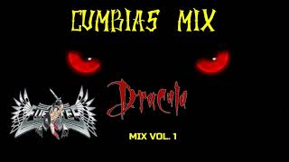 CUMBIAS MIX DRACULA VOL 1