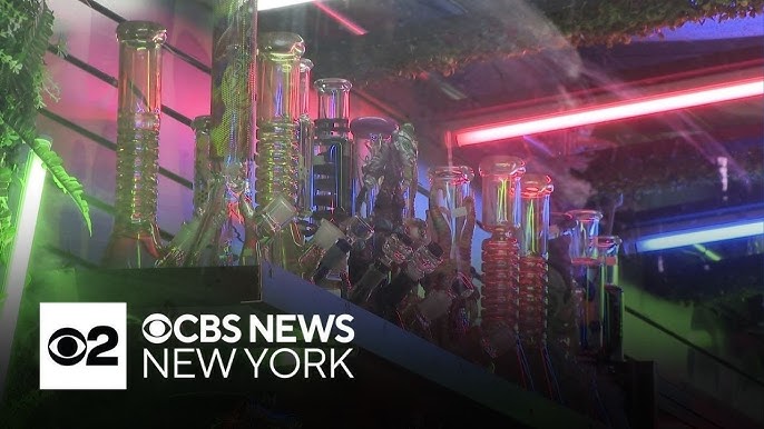 New York Announces Plan To Lock Up Illegal Pot Shops On Eve Of 4 20