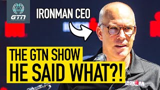 Clearing Things Up? Ironman CEO's Intense Interview! | The GTN Show Ep. 287