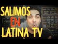 13 de Septiembre - Entrevista en Latina TV