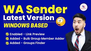 Wa Sender Latest Version | 100% Working | By Idealsoft screenshot 3