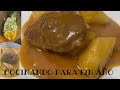 🧑‍🍳 COCINANDO PARA FIN DE AÑO 🎇 RECETAS PASO A PASO| CARRILLERAS GUISADAS y entrantes 😋