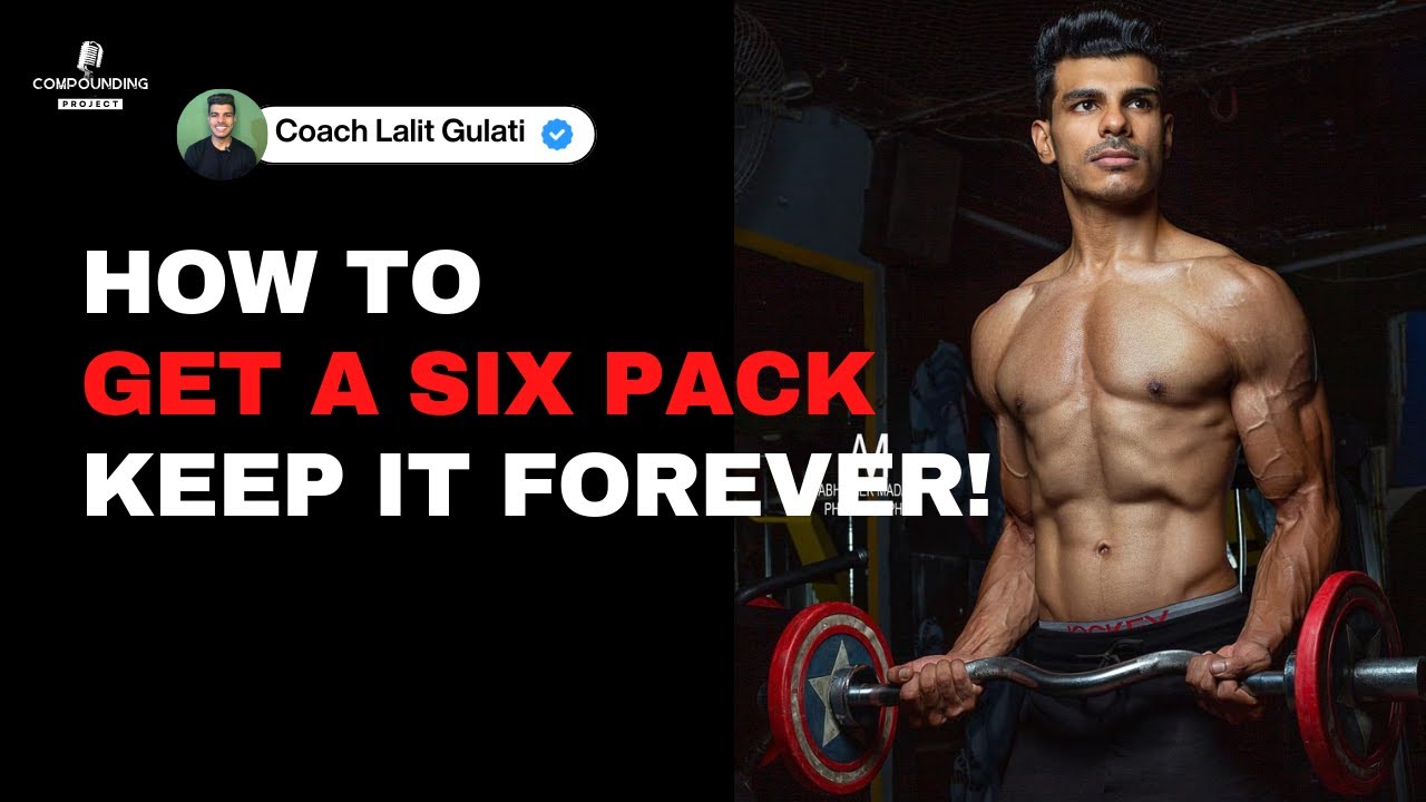How to Lose Weight FOREVER: Beginner's Guide (4K) | Coach Lalit Gulati | CP 02