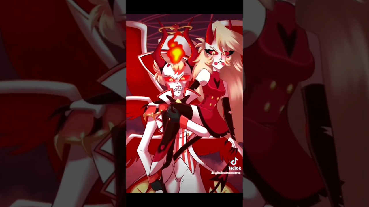 Lucifer & Charlie Morningstar 