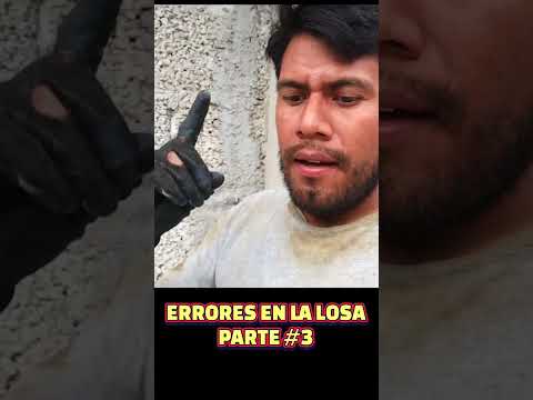 🚨 Nunca hagas esto después de colar una losa