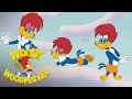 The Best Moments Of Winnie International Women S Day Woody Woodpecker 