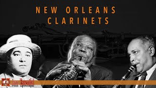New Orleans Clarinets