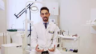 Dr. Amir Pasha Nouri - Dentist | Dentium Implant Center (English Subtitle)