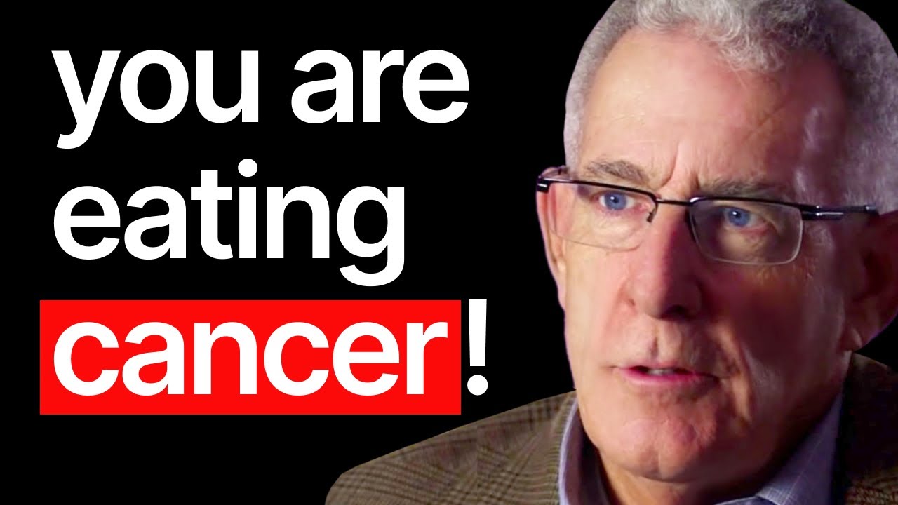 ⁣#1 Cancer Expert: The WORST Food That Feeds Cancer Cells