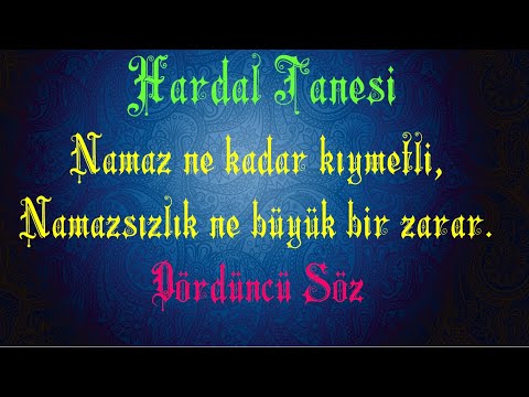 4. Söz Namaz