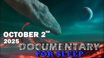 What Does 3I/ATLAS Want With Mars?|Documentary For Sleep|Relaxing Sounds