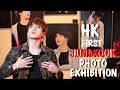 BTS MIDO X HEADLINER JUNGKOOK PHOTO EXHIBITION PREVIEW