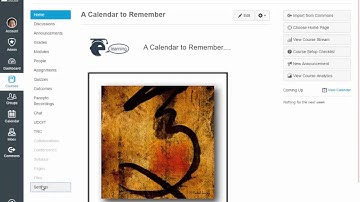 Backing Up Your Canvas Course and Gradebook