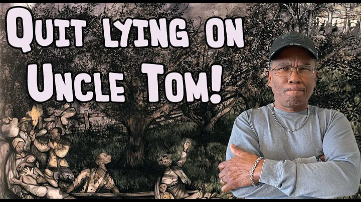 Quit lying on Uncle Tom!